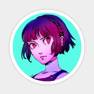 Makoto Nijima Magnet